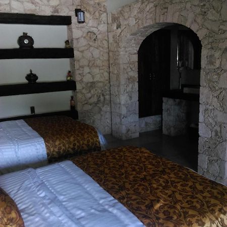 Hotel Don Faustino Берналь Экстерьер фото