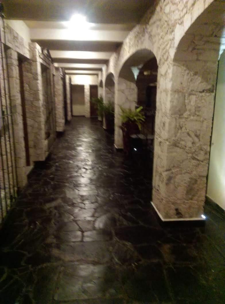 Hotel Don Faustino Берналь Экстерьер фото